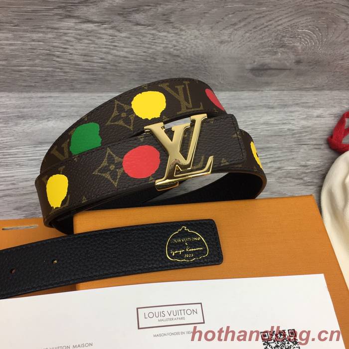 Louis Vuitton Belt 30MM LVB00165